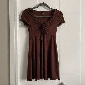 3/$45 A line Sweetheart mini Dress